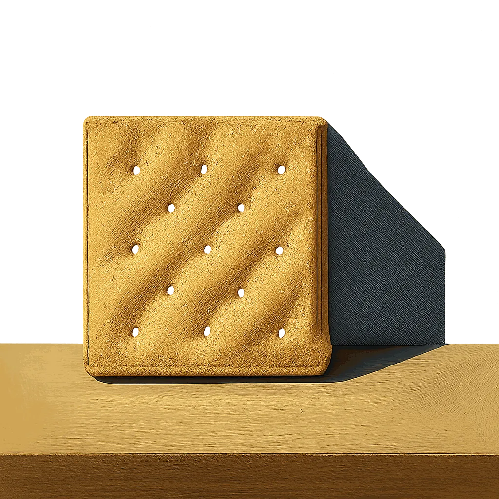 Saltine cracker